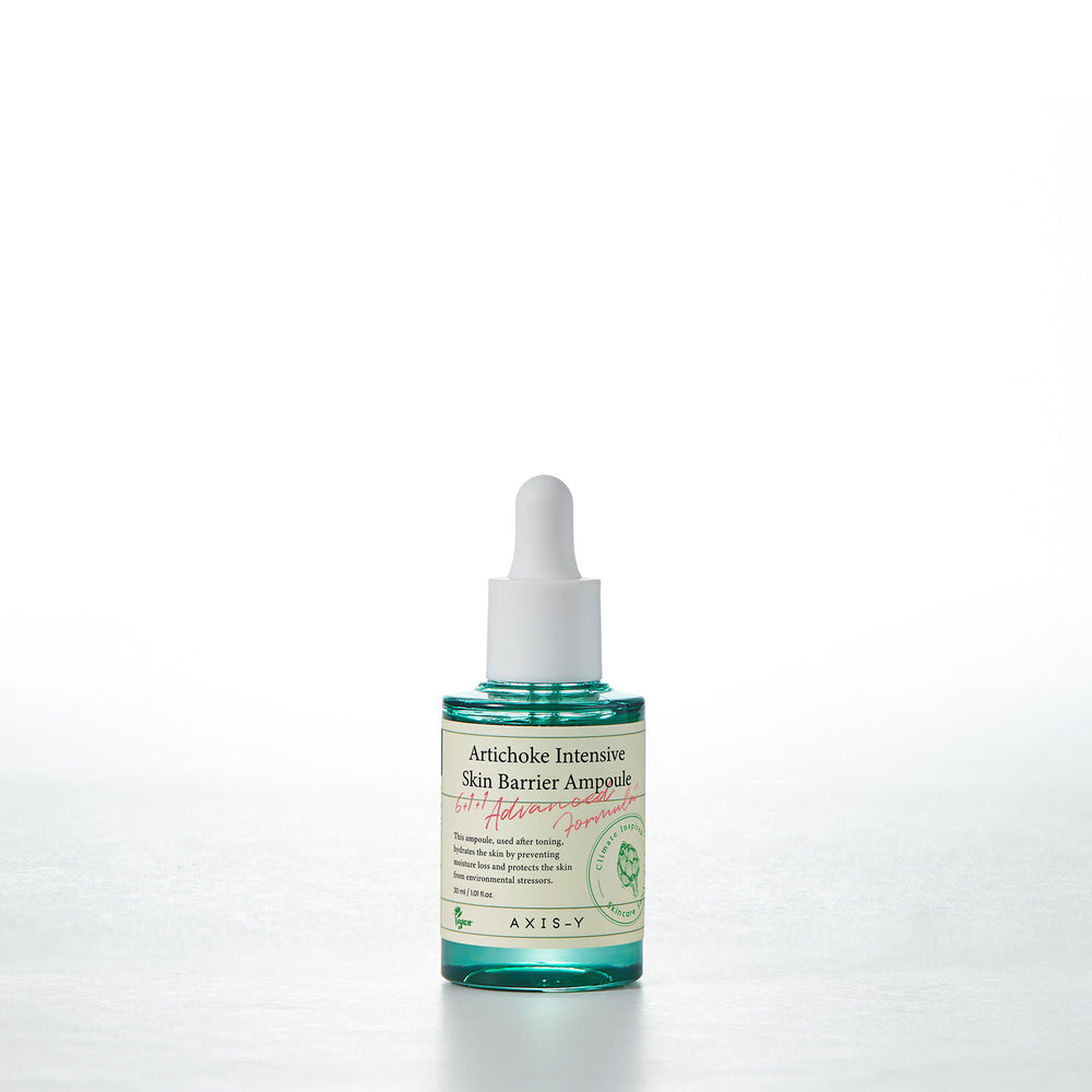 AXIS Y Artichoke Intensive Skin Barrier Ampoule 1000x