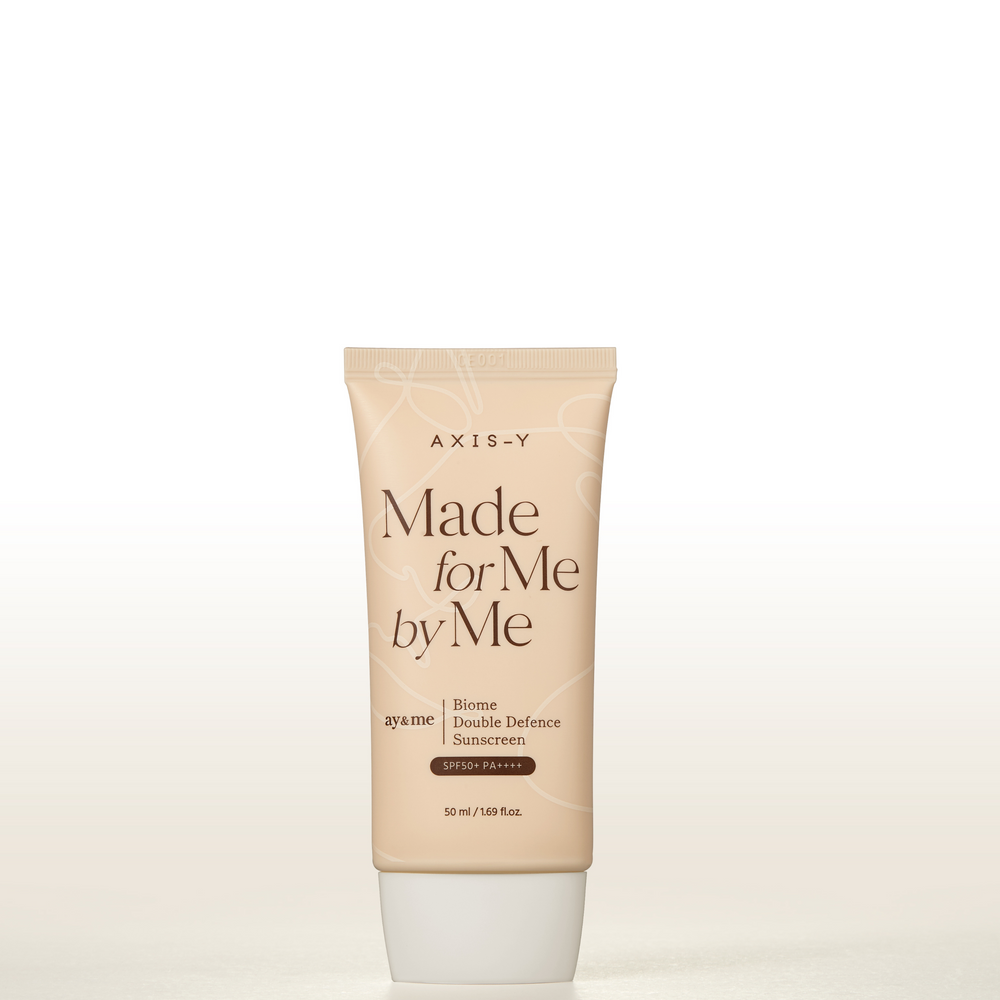 AXIS Y Biome Double Defense Sunscreen 50ml Thumbnail 1000x