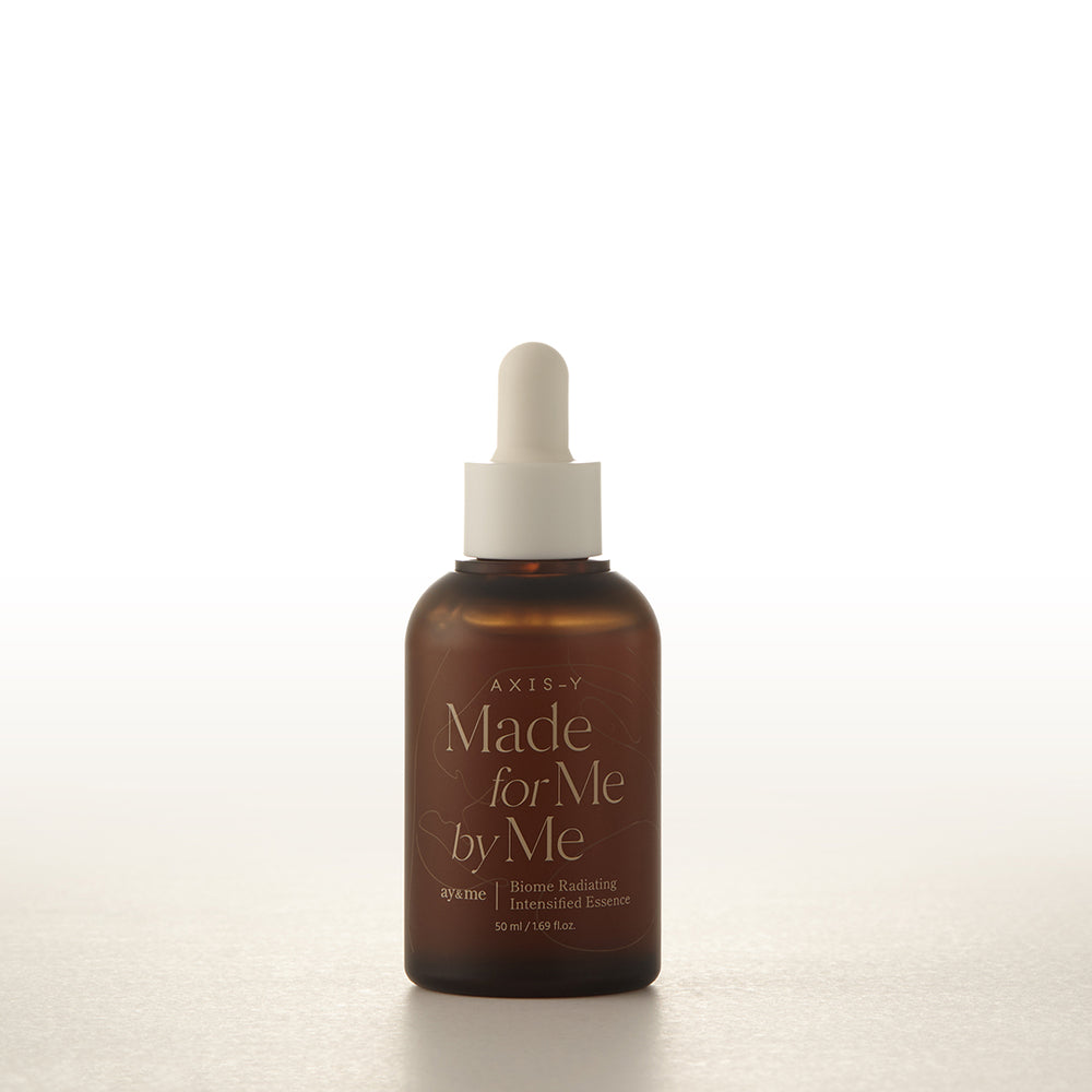 AXIS Y Biome Radiating Intensified Essence 1000x