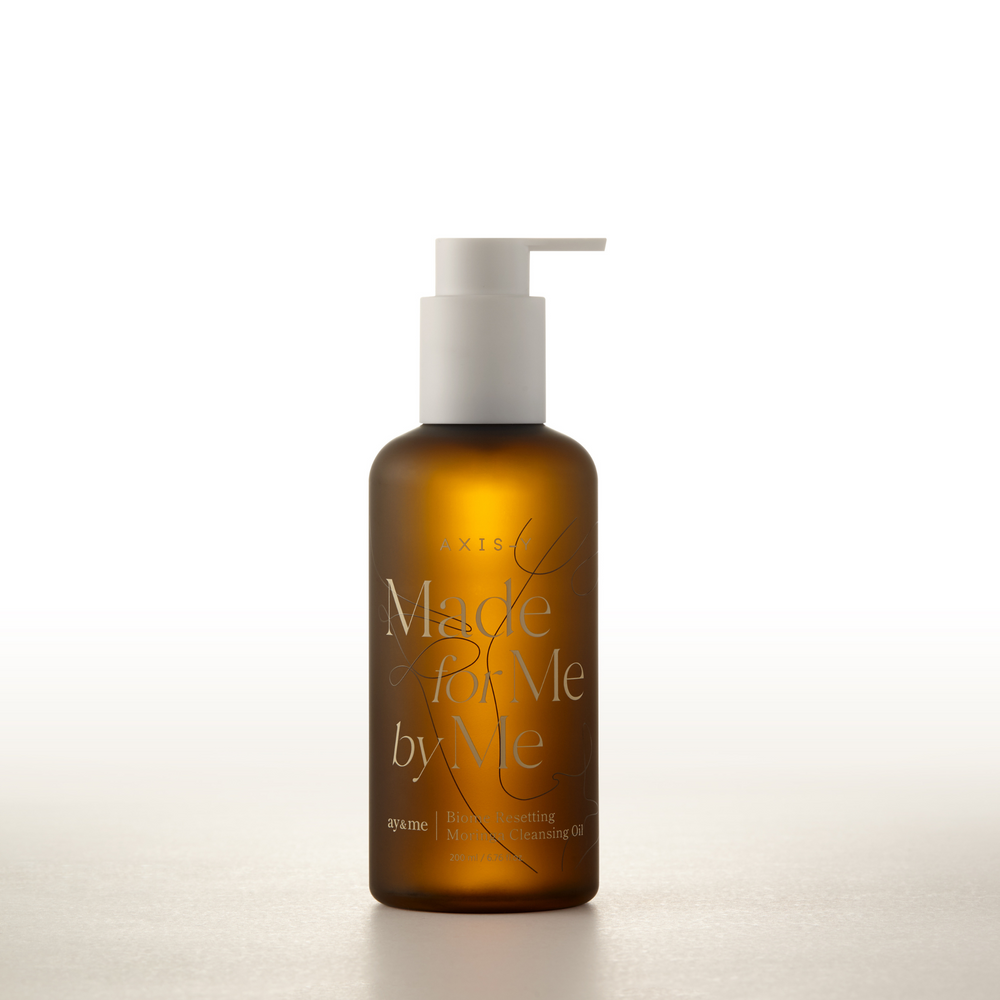 AXIS Y Biome Resetting Moringa Cleansing Oil 1000x