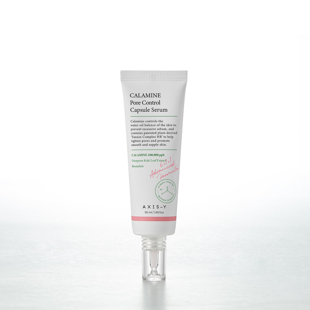 AXIS Y CALAMINE Pore Control Capsule Serum 1000x