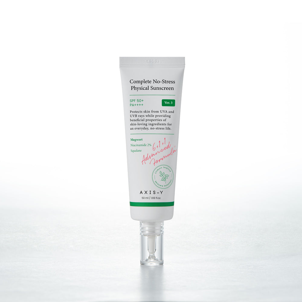 AXIS Y CompleteNo StressPhysicalSunscreen Thumbnail 9359876f cbf8 4fbd a52f 0dce3909607c 1000x