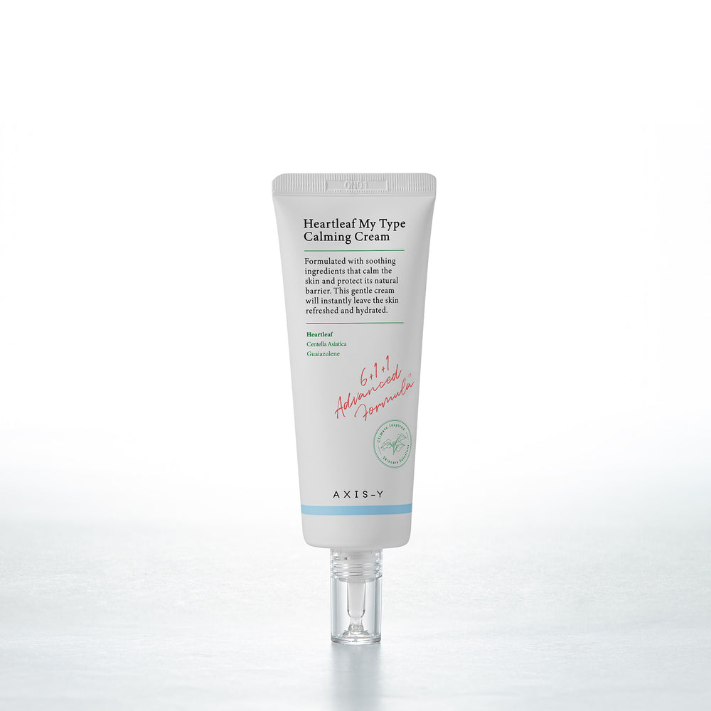 AXIS Y Heartleaf My Type Calming Cream 1000x