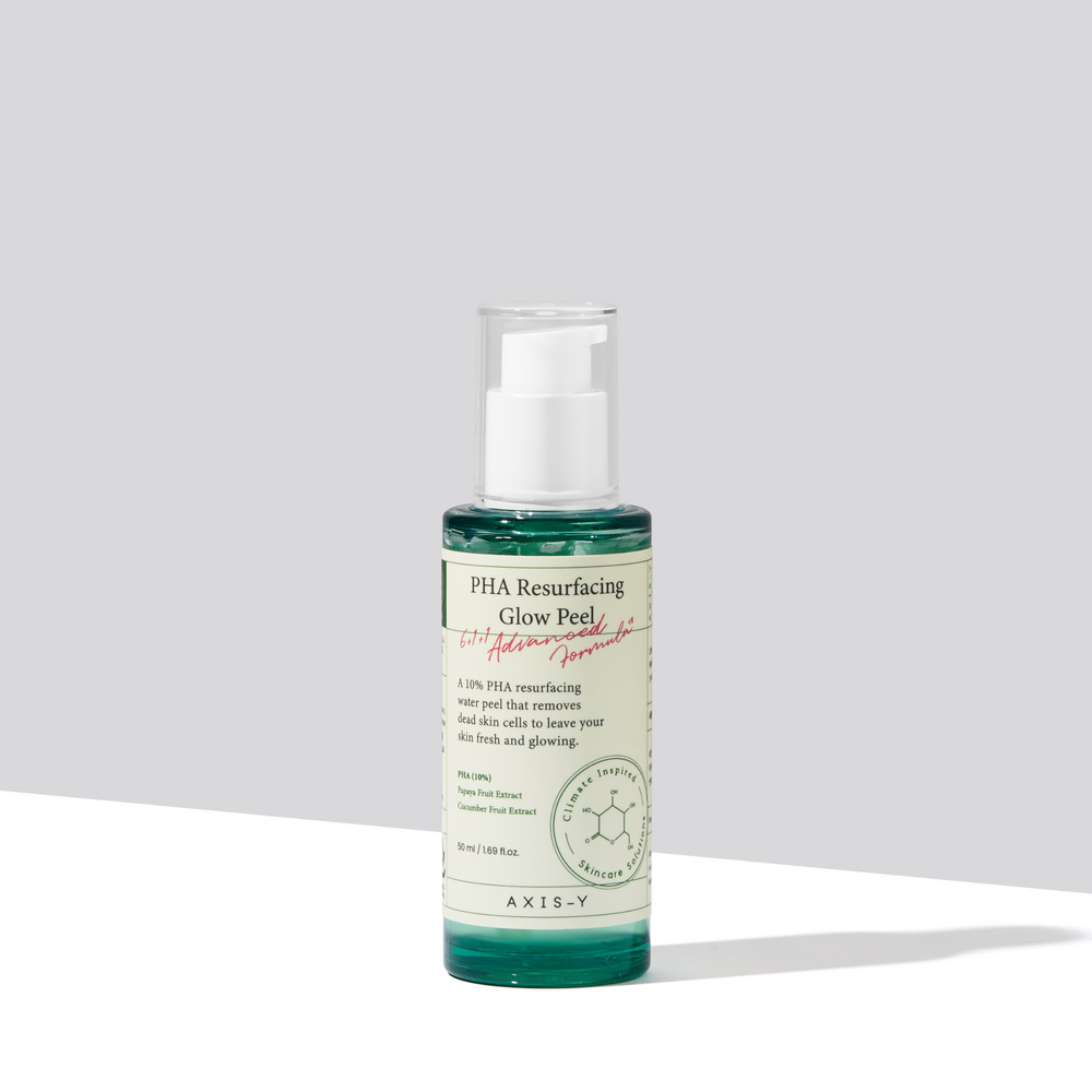 AXIS Y pha resurfacing glow peel 1000x