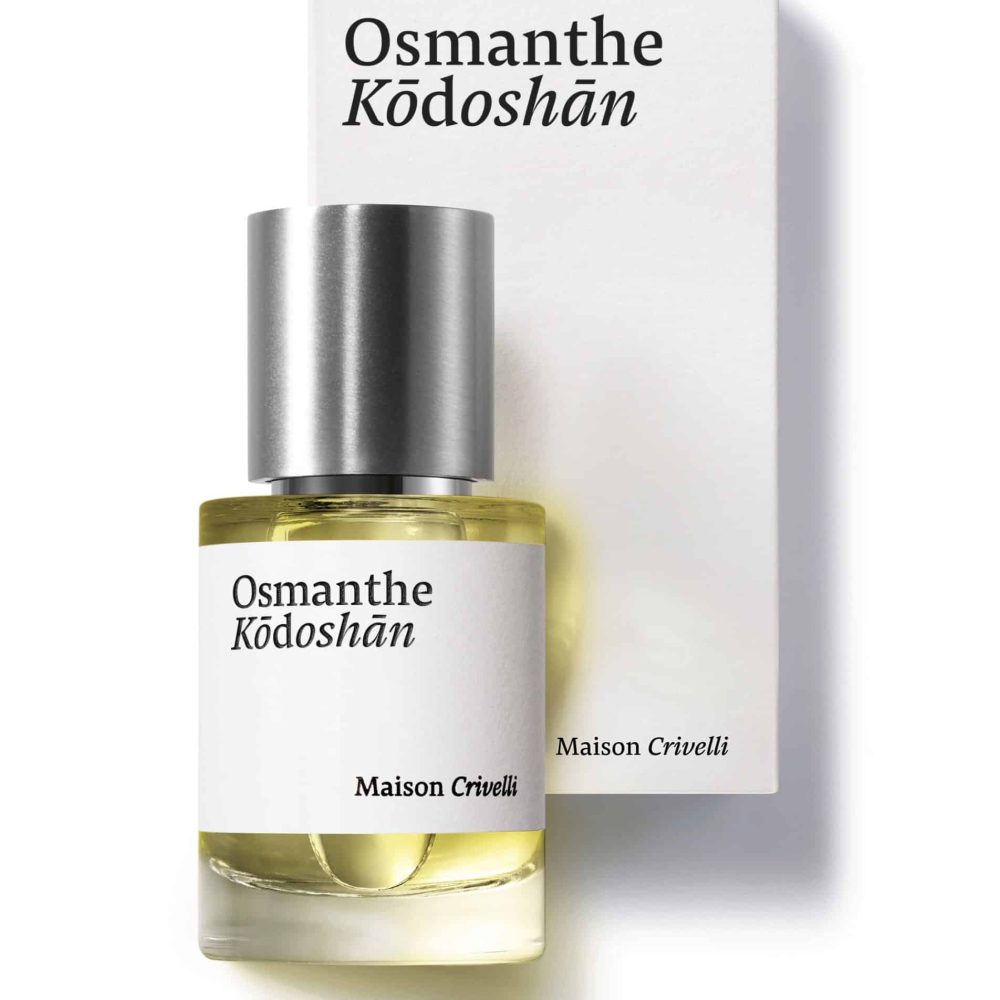 Coffret Osmanthe Kodoshan 30 ml Maison Crivelli RVB scaled 1