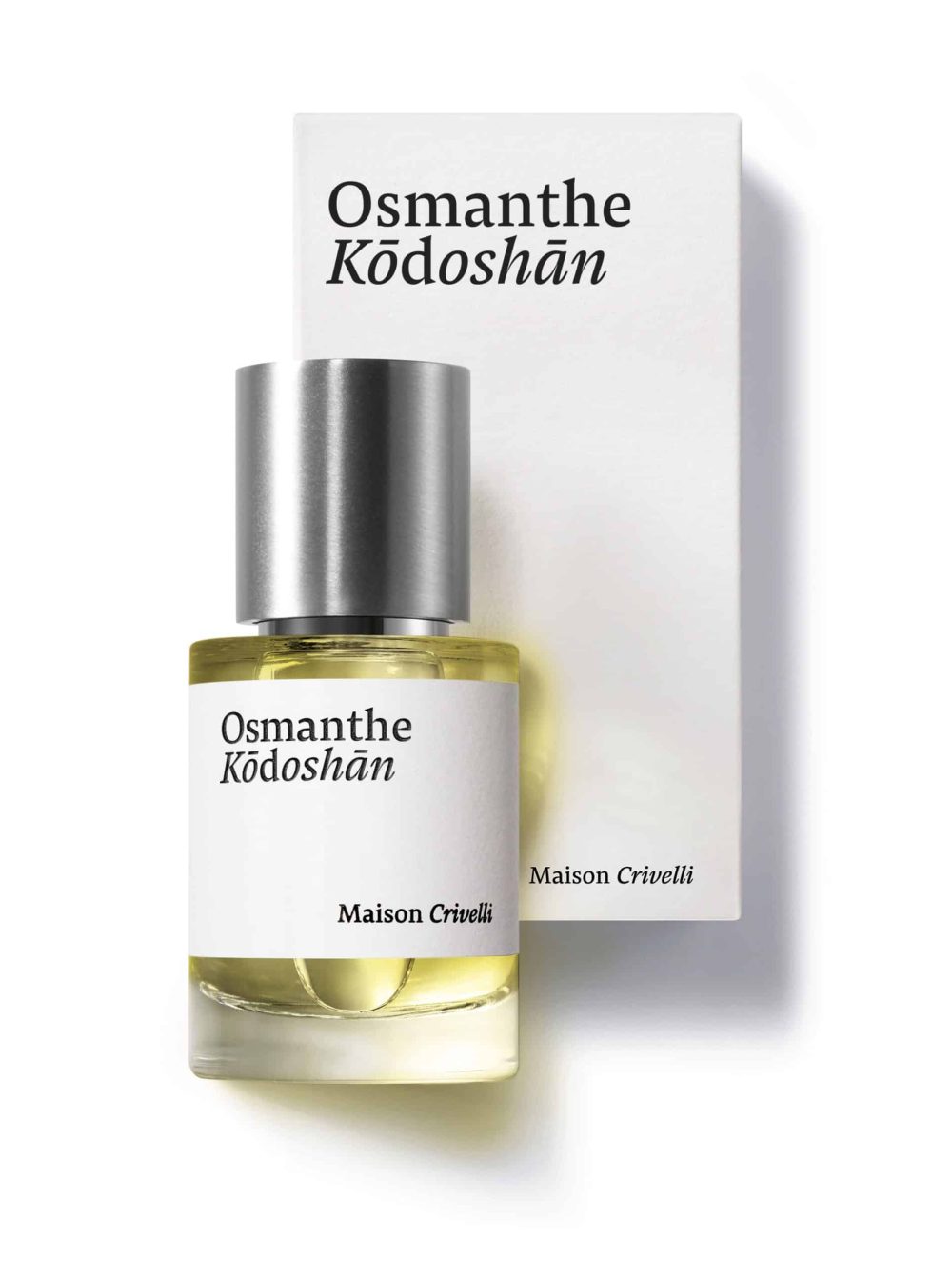 Coffret Osmanthe Kodoshan 30 ml Maison Crivelli RVB scaled 1