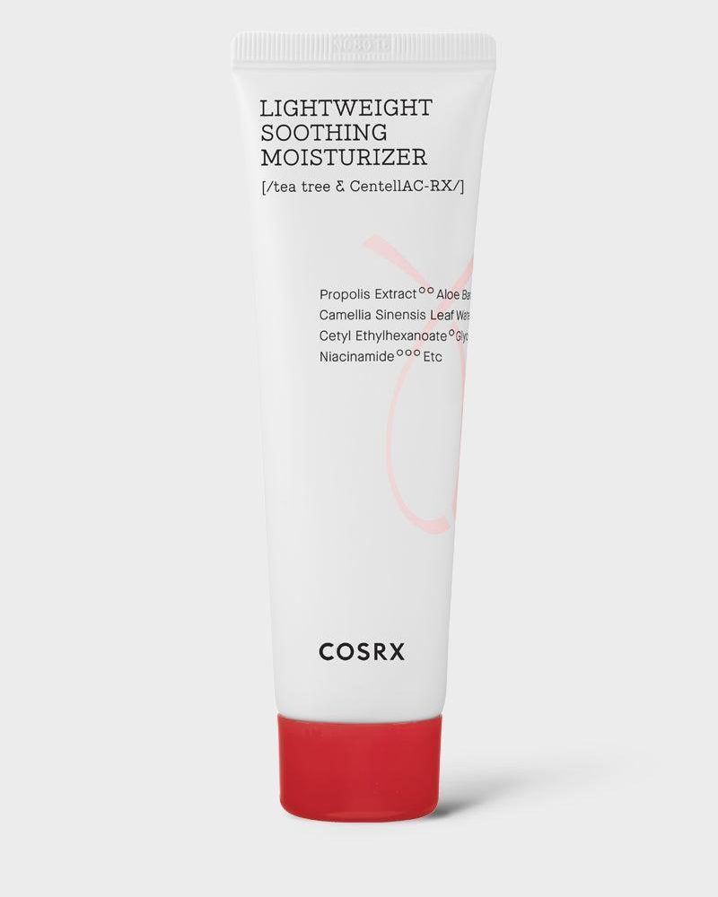 ac collection lightweight soothing moisturizer cosrx official 1