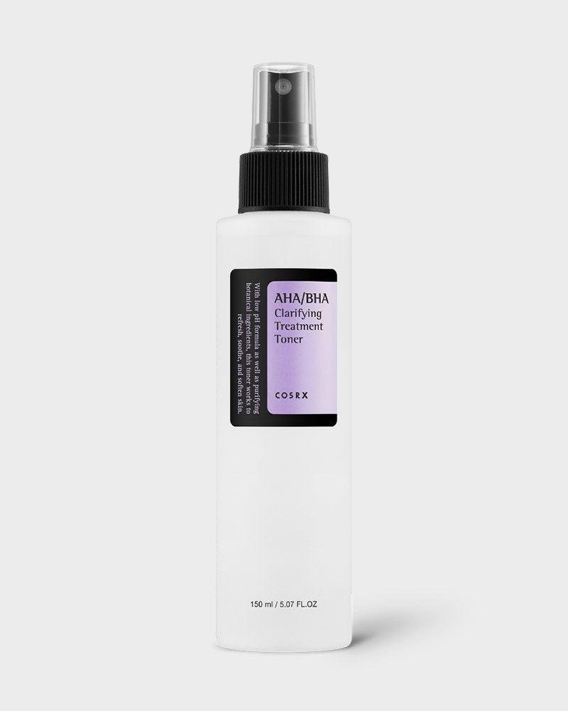 ahabha clarifying treatment toner cosrx official 1