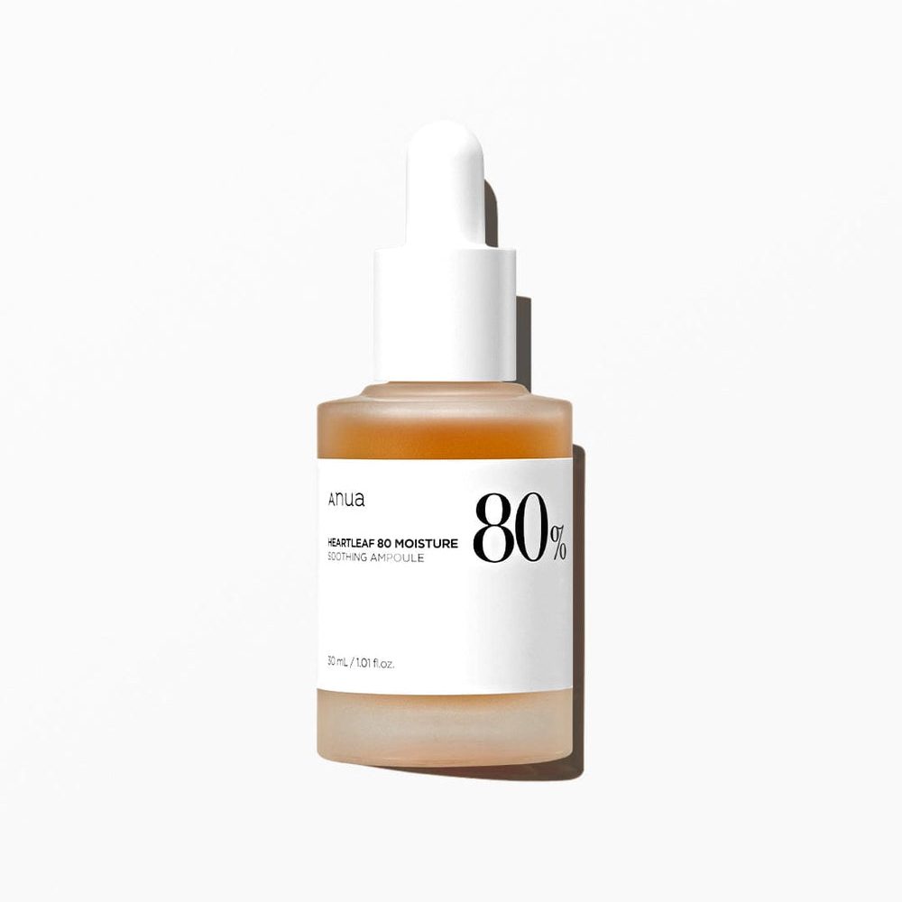 anua ampule serum 30ml heartleaf 80 moisture soothing ampoule 44105613902102 1