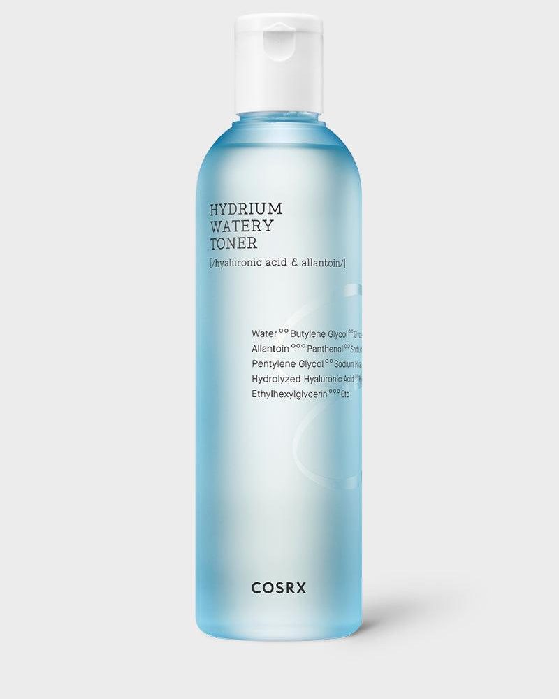 hydrium watery toner cosrx official 1