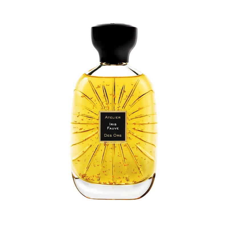 iris fauve