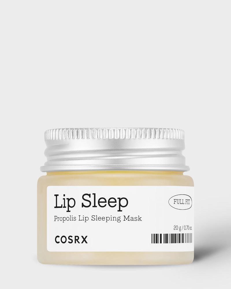 lip sleep full fit propolis lip sleeping mask cosrx official 1