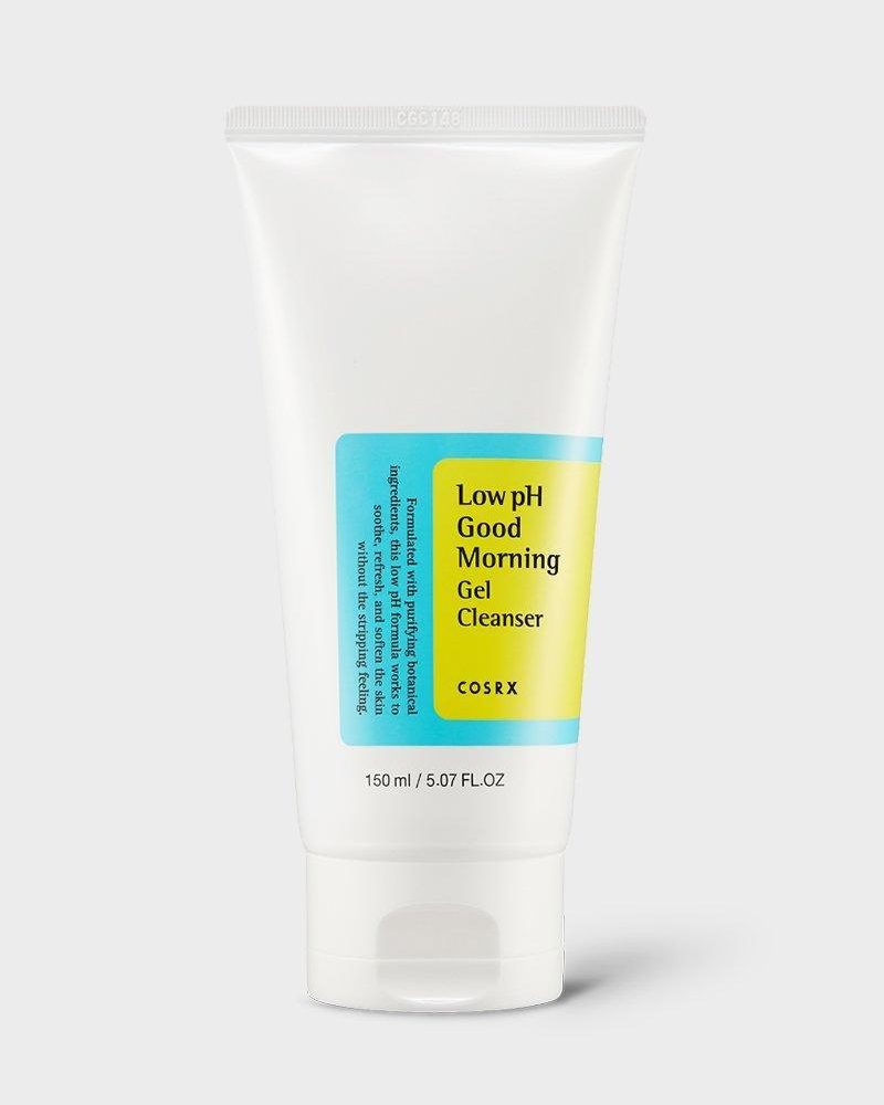 low ph good morning gel cleanser cosrx official 1