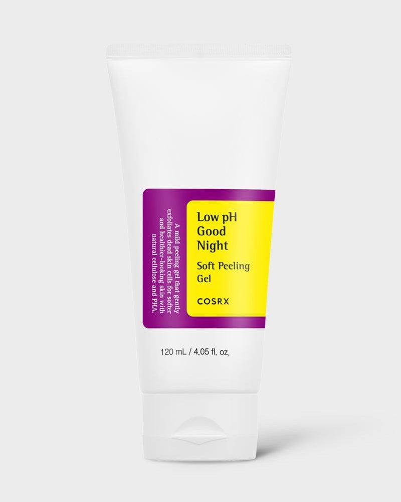 low ph goodnight soft peeling gel cosrx official 1