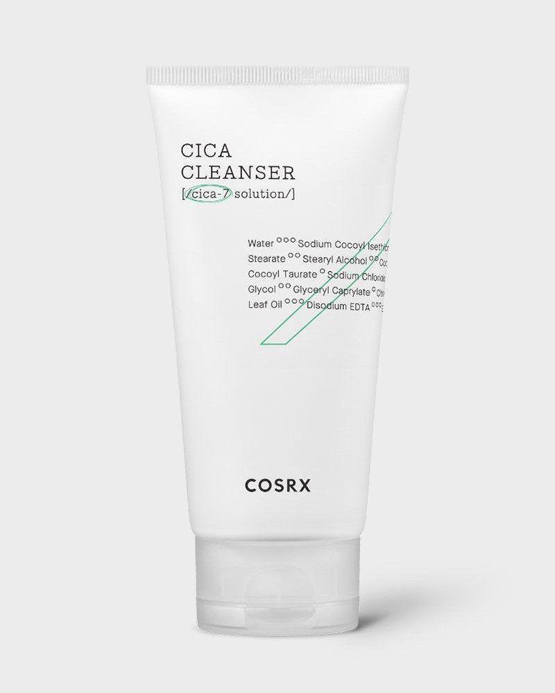 pure fit cica cleanser cosrx official 1