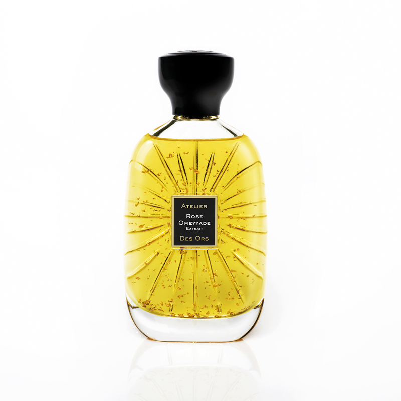 rose omeyade extrait