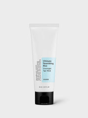 ultimate nourishing rice overnight spa mask cosrx official 1 180x